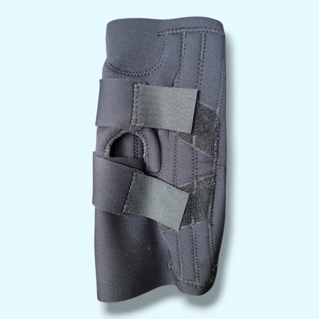 Adjustable Womens Left Knee Brace